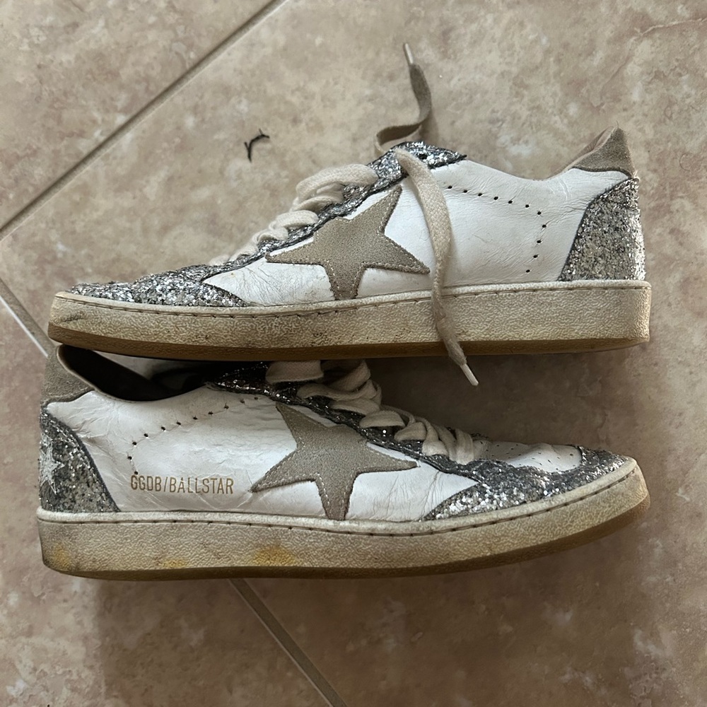 Golden Goose Ballstar Shoes